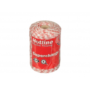 Supercharge 6 Strand Wire...